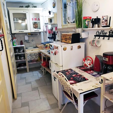 Apartment Alena with terrace&garden Center Jelsa Jelsa  Buitenkant foto