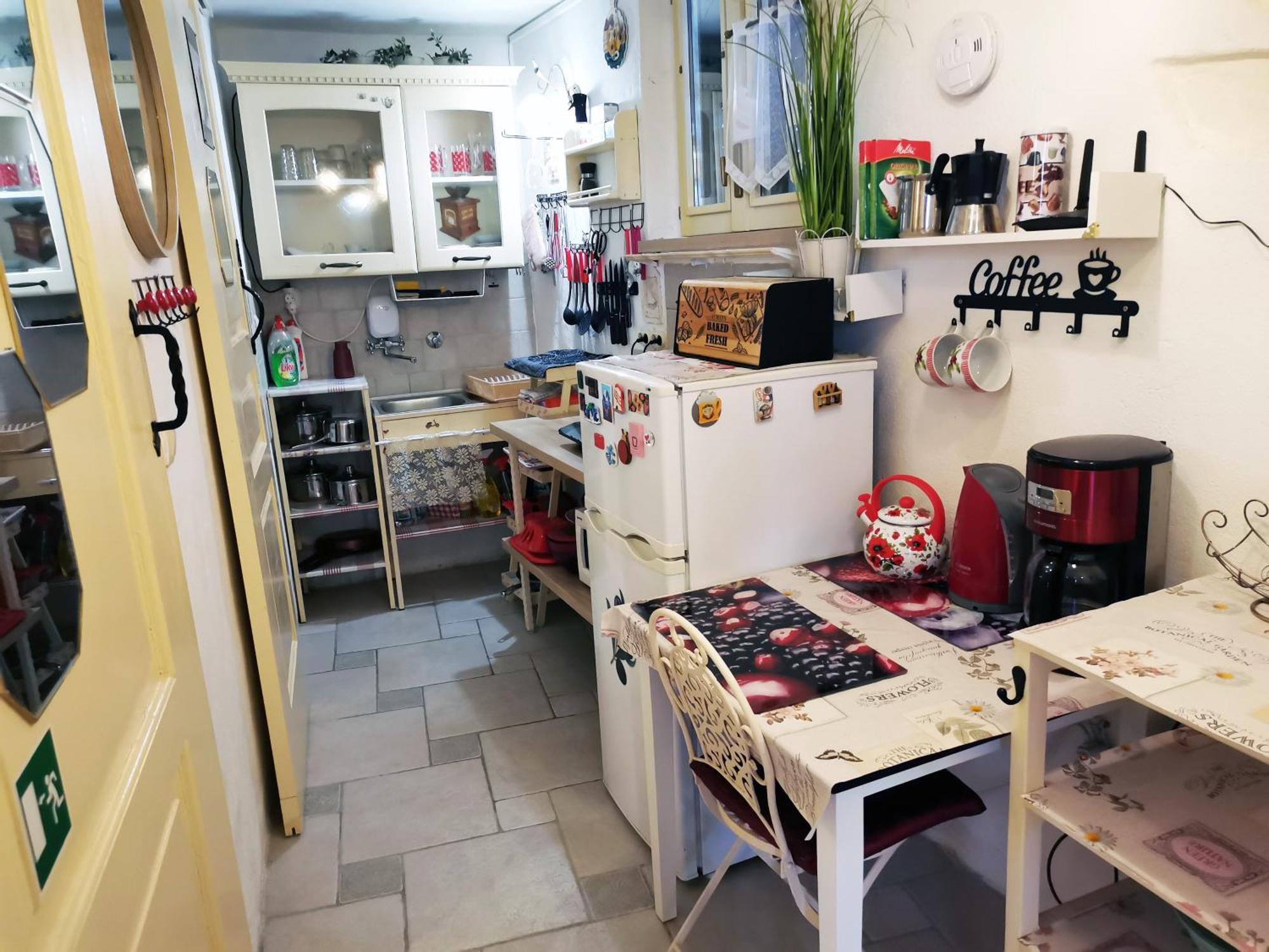 Apartment Alena with terrace&garden Center Jelsa Jelsa  Buitenkant foto